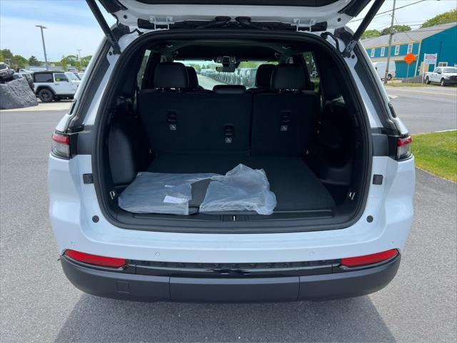 new 2025 Jeep Grand Cherokee car, priced at $45,635