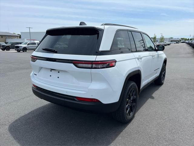 new 2025 Jeep Grand Cherokee car, priced at $45,635