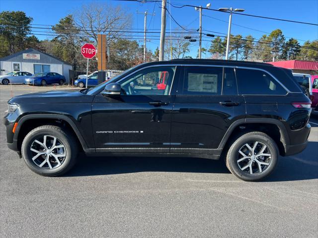 new 2025 Jeep Grand Cherokee car, priced at $48,810