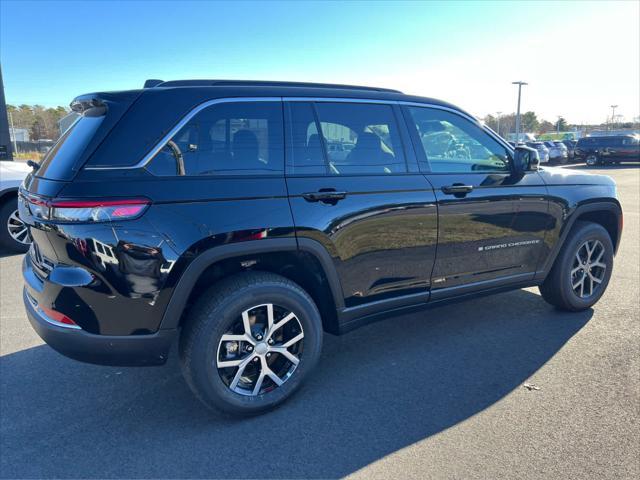 new 2025 Jeep Grand Cherokee car, priced at $48,810