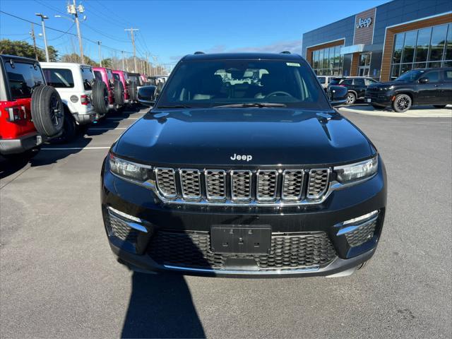 new 2025 Jeep Grand Cherokee car, priced at $48,810