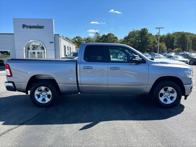 used 2021 Ram 1500 car, priced at $33,775