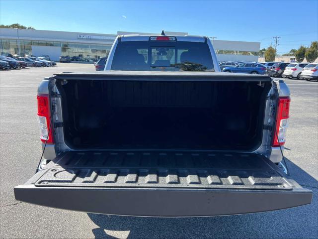 used 2021 Ram 1500 car, priced at $33,775