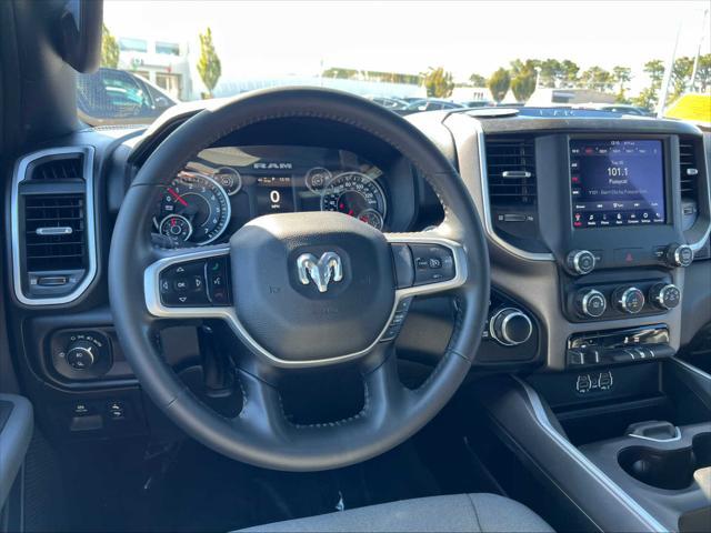 used 2021 Ram 1500 car, priced at $33,775