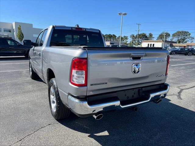 used 2021 Ram 1500 car, priced at $33,775