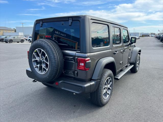 new 2025 Jeep Wrangler car, priced at $52,175