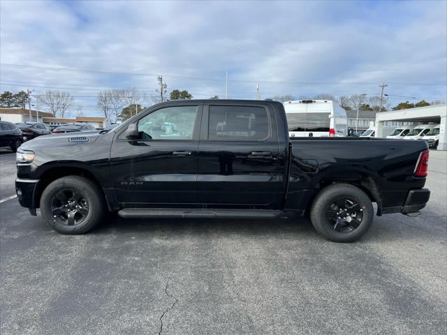 new 2025 Ram 1500 car, priced at $50,867