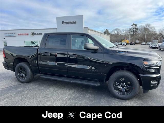 new 2025 Ram 1500 car, priced at $50,867