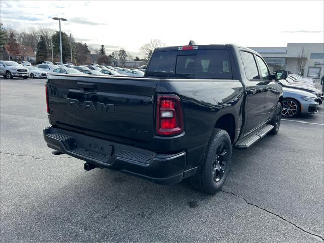 new 2025 Ram 1500 car, priced at $50,867