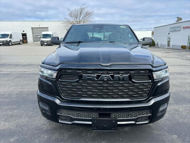 new 2025 Ram 1500 car, priced at $50,867