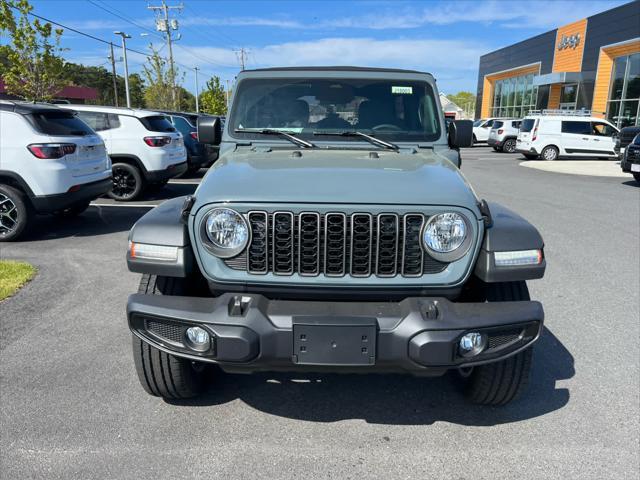 new 2025 Jeep Wrangler 4xe car, priced at $53,950
