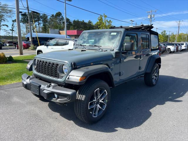 new 2025 Jeep Wrangler 4xe car, priced at $53,950