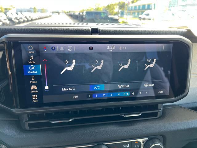 new 2025 Jeep Wrangler 4xe car, priced at $53,950