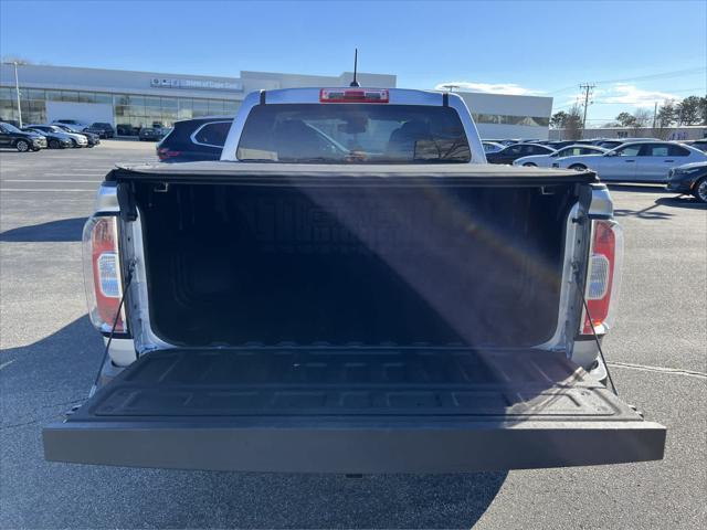 used 2015 GMC Canyon car, priced at $20,975