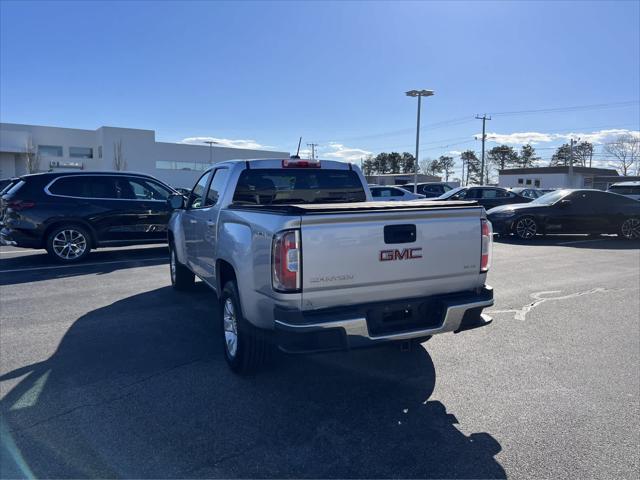 used 2015 GMC Canyon car, priced at $20,675