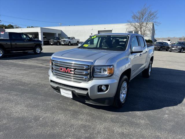 used 2015 GMC Canyon car, priced at $20,975