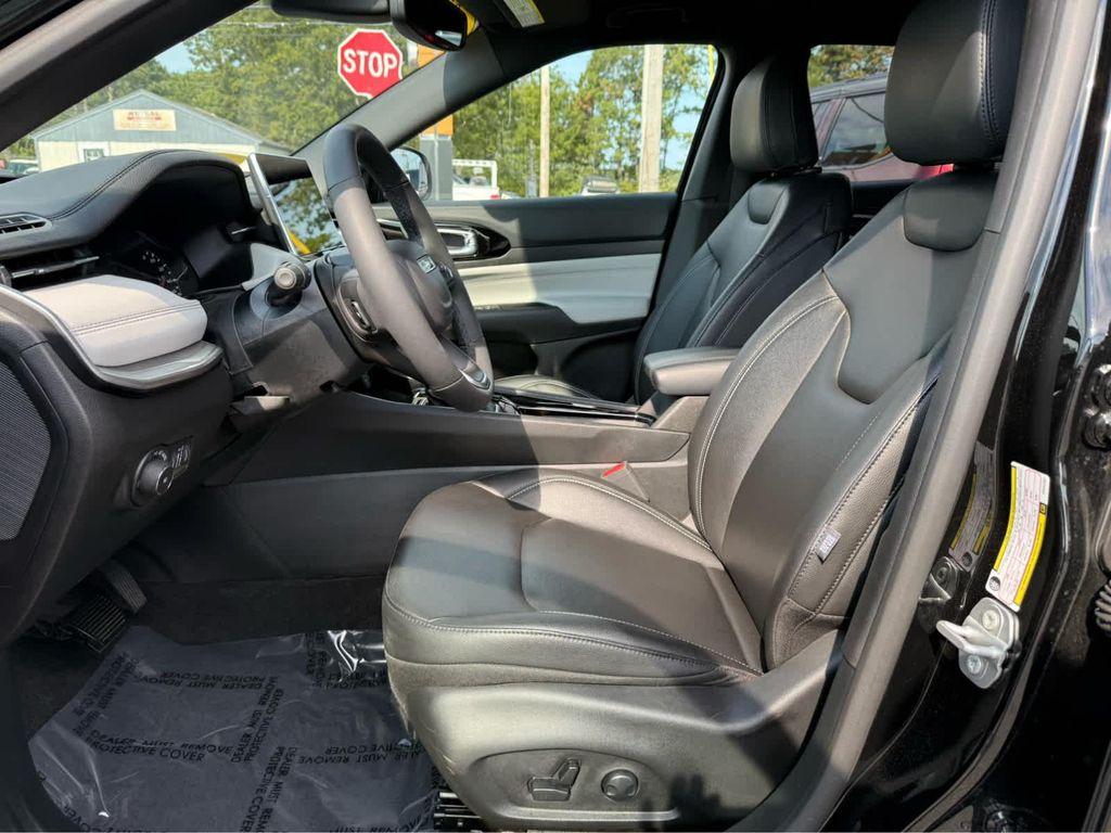 used 2025 Jeep Compass car, priced at $28,975