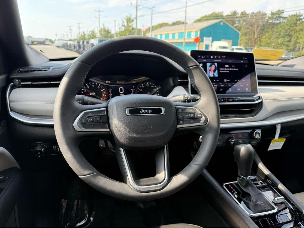 used 2025 Jeep Compass car, priced at $28,975