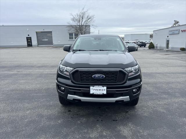 used 2020 Ford Ranger car, priced at $30,975