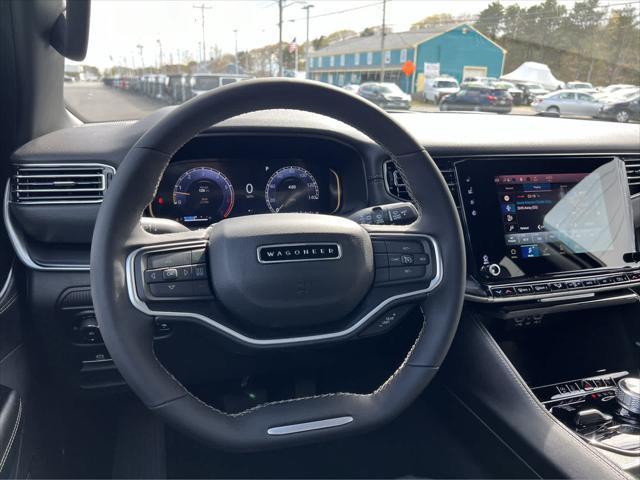 new 2024 Jeep Wagoneer car, priced at $62,465