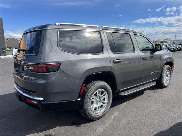 new 2024 Jeep Wagoneer car, priced at $62,465