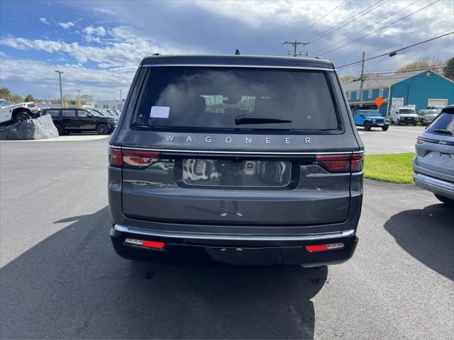 new 2024 Jeep Wagoneer car, priced at $62,465