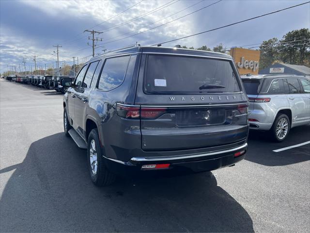 new 2024 Jeep Wagoneer car, priced at $62,465