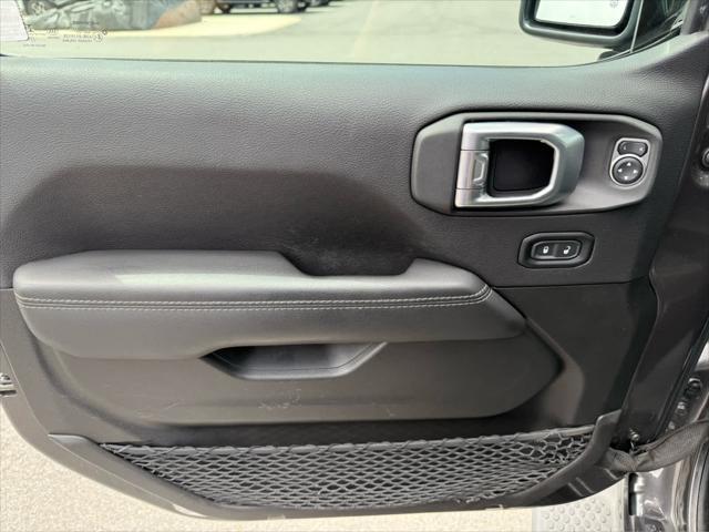 used 2022 Jeep Wrangler Unlimited 4xe car, priced at $33,475
