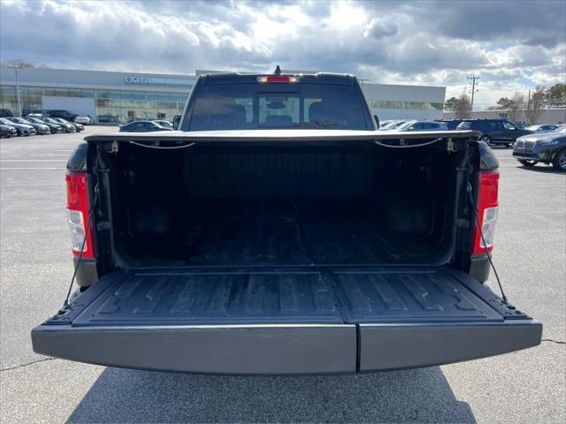 used 2021 Ram 1500 car, priced at $32,475