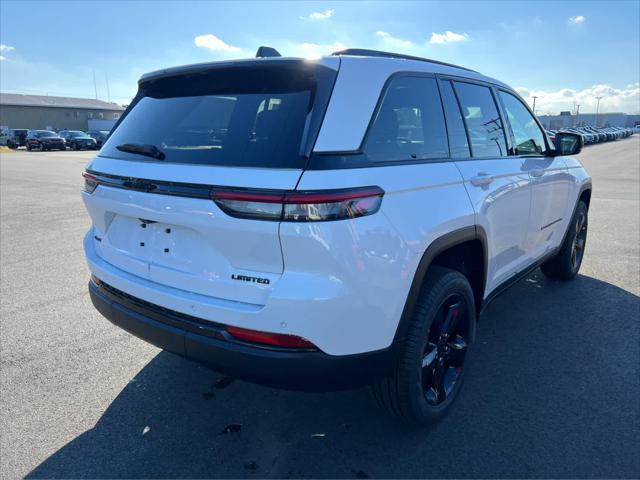 new 2025 Jeep Grand Cherokee car, priced at $50,940