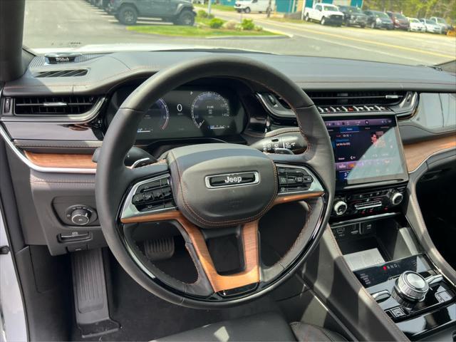 new 2025 Jeep Grand Cherokee car, priced at $67,965