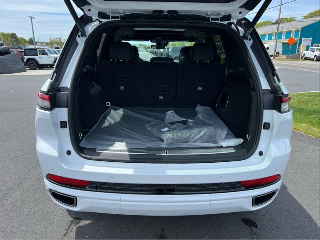 new 2025 Jeep Grand Cherokee car, priced at $67,965