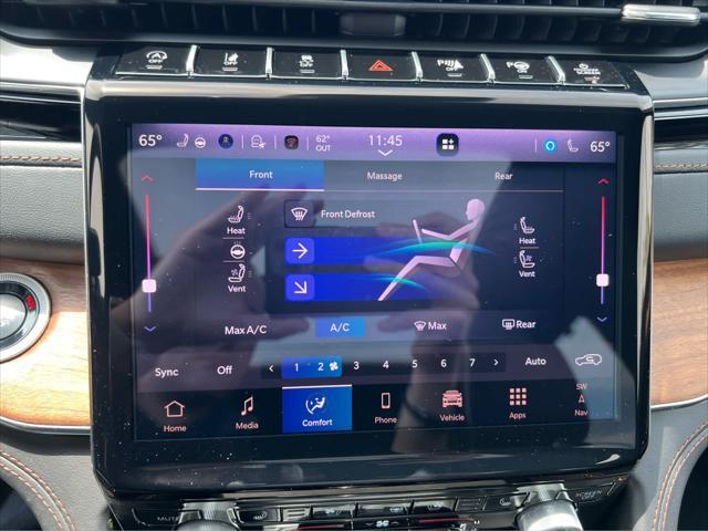 new 2025 Jeep Grand Cherokee car, priced at $67,965