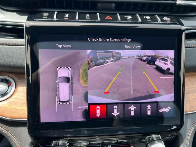 new 2025 Jeep Grand Cherokee car, priced at $67,965