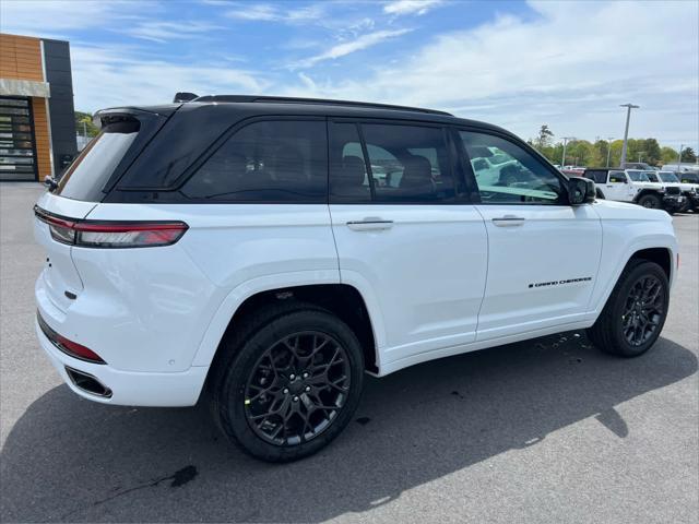 new 2025 Jeep Grand Cherokee car, priced at $67,965