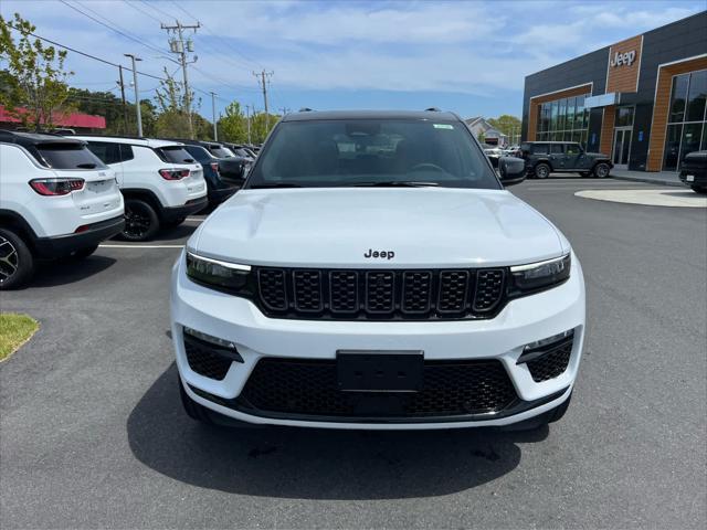 new 2025 Jeep Grand Cherokee car, priced at $67,965