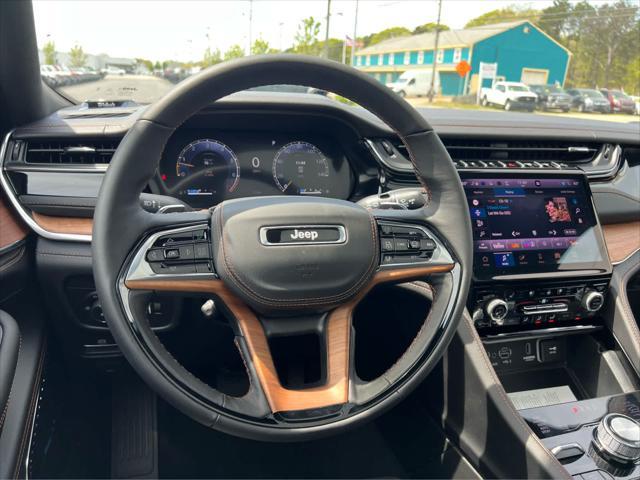 new 2025 Jeep Grand Cherokee car, priced at $67,965