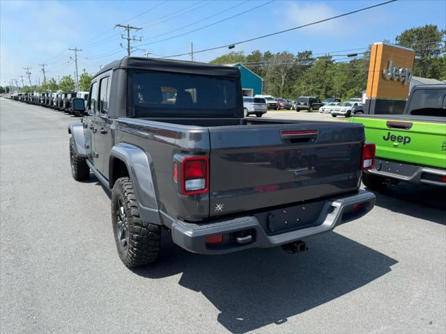 used 2023 Jeep Gladiator car, priced at $32,975