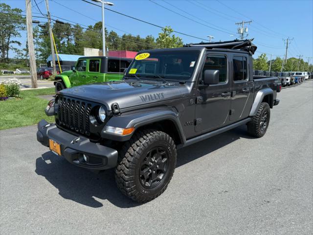 used 2023 Jeep Gladiator car, priced at $32,975