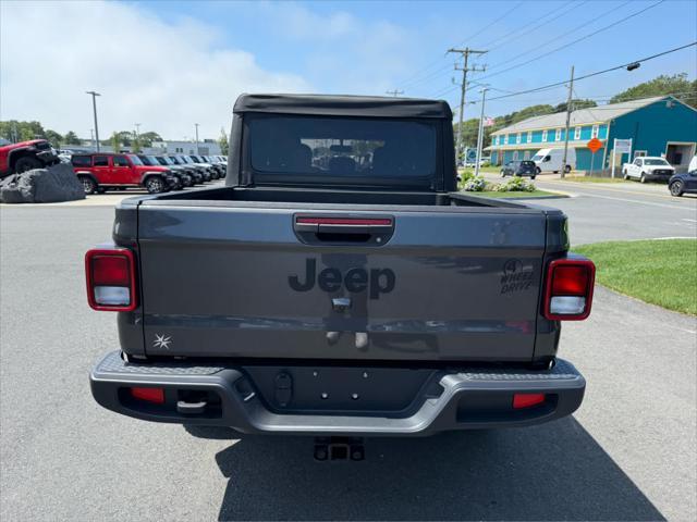 used 2023 Jeep Gladiator car, priced at $32,975