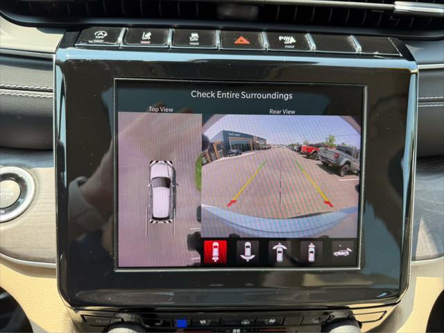 used 2022 Jeep Grand Cherokee L car, priced at $32,975