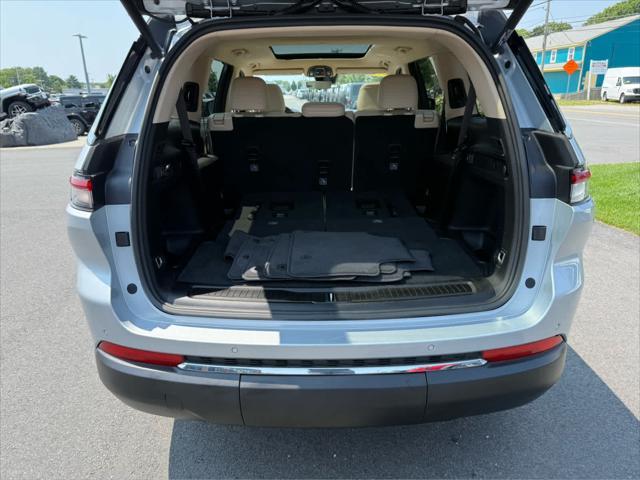 used 2022 Jeep Grand Cherokee L car, priced at $32,975
