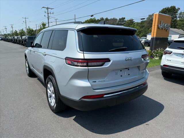 used 2022 Jeep Grand Cherokee L car, priced at $32,975