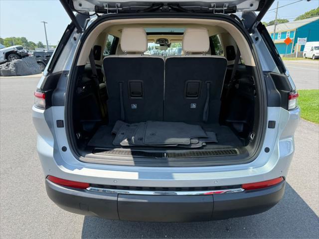 used 2022 Jeep Grand Cherokee L car, priced at $32,975