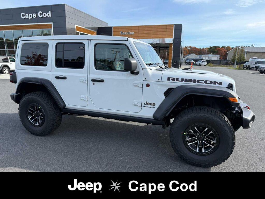 new 2026 Jeep Wrangler car, priced at $65,500