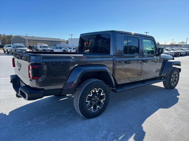 new 2025 Jeep Gladiator car, priced at $52,422