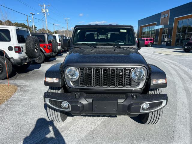 new 2025 Jeep Gladiator car, priced at $52,422