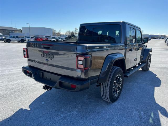 new 2025 Jeep Gladiator car, priced at $52,422