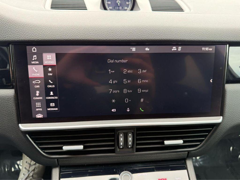 used 2021 Porsche Cayenne car, priced at $49,975
