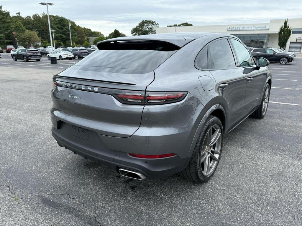 used 2021 Porsche Cayenne car, priced at $49,975